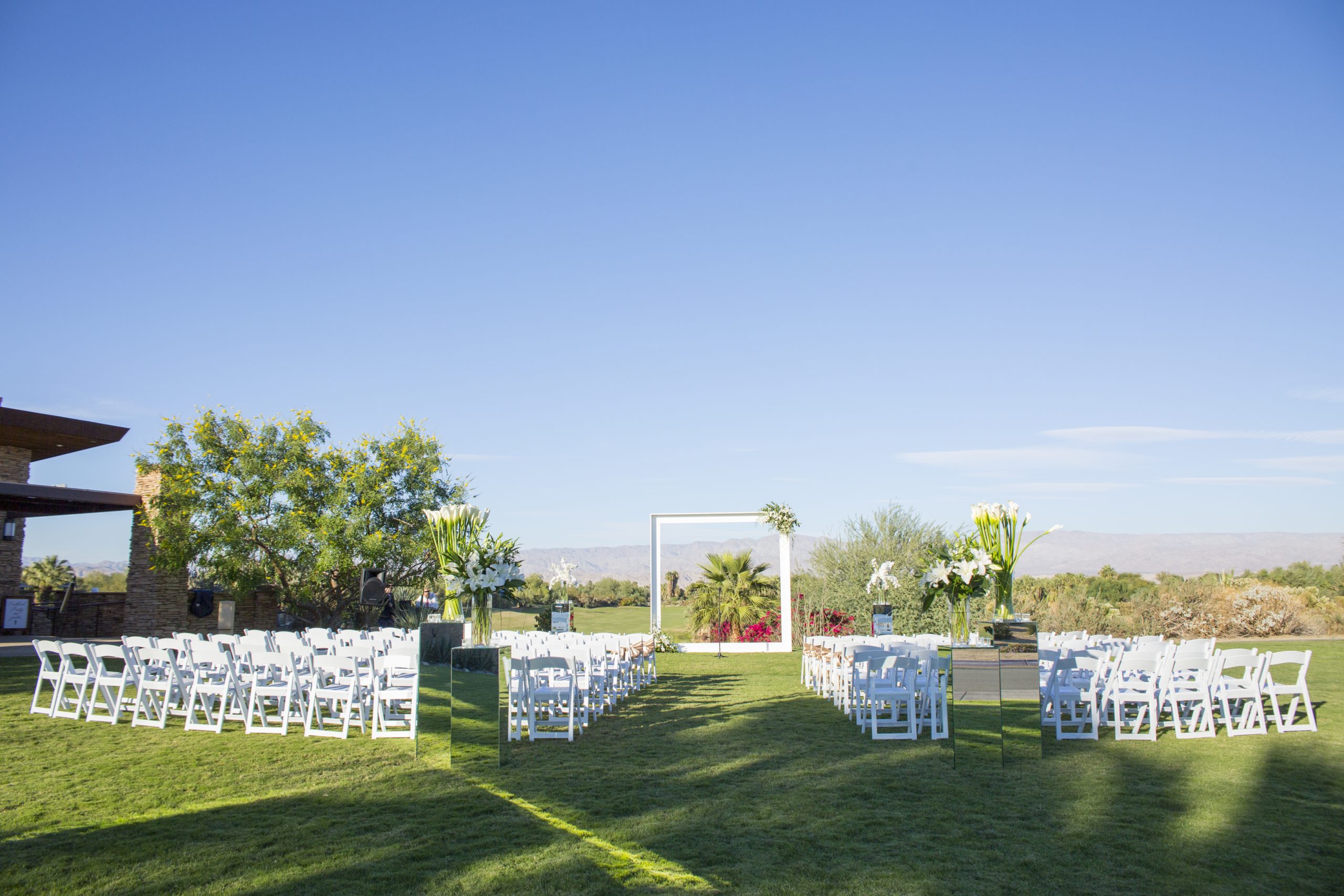 Wedding and social event