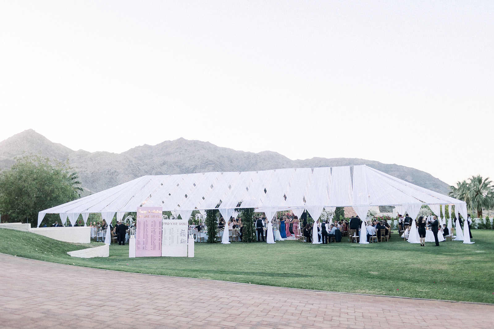 Corporate and private event